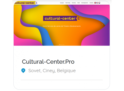 Galerie photo - cyber-web.be